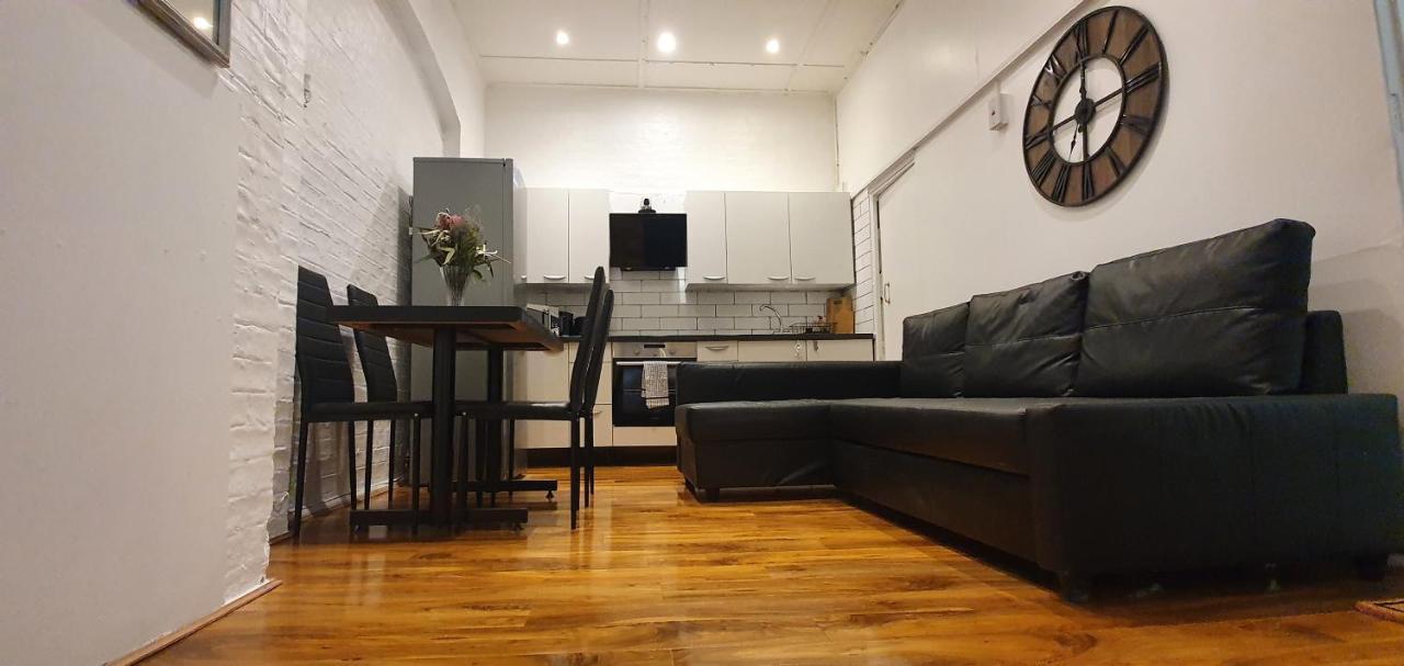 Goswell Road Apartment Лондон Екстериор снимка