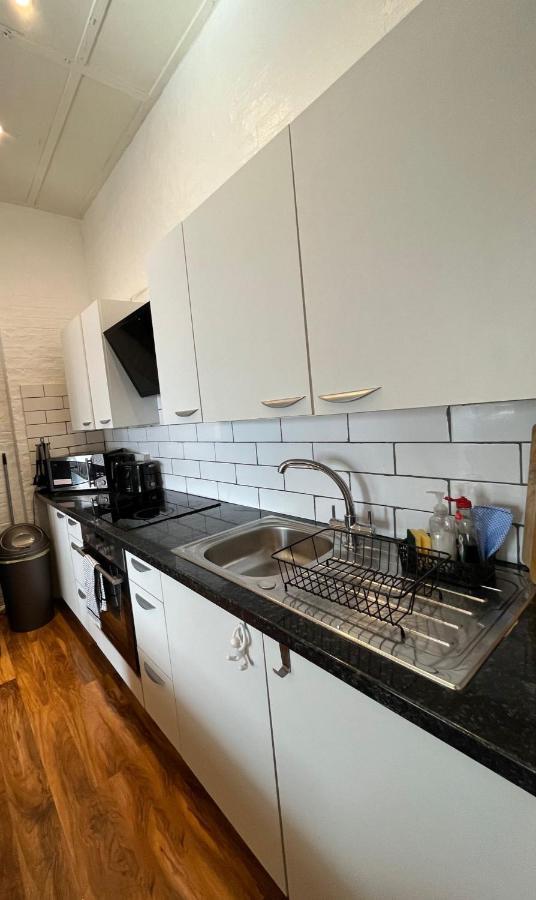 Goswell Road Apartment Лондон Екстериор снимка